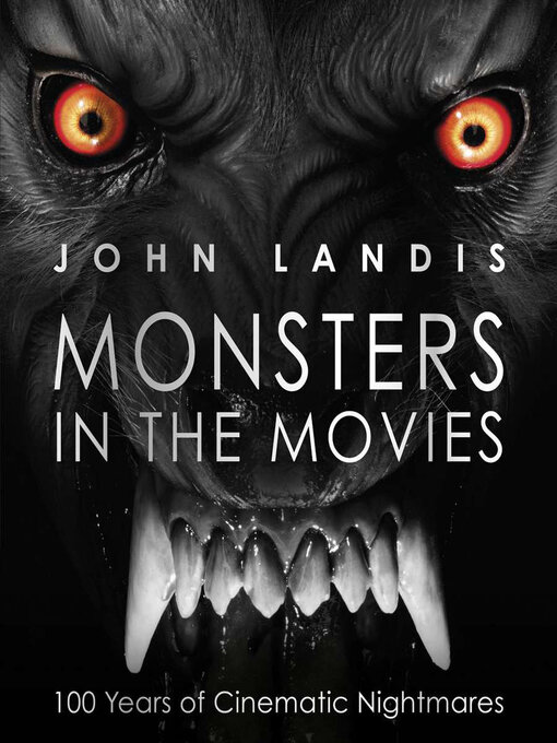 Title details for Monsters in the Movies by John Landis - Wait list